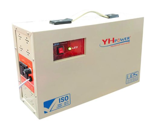 Bình lưu điện cửa tự động YH