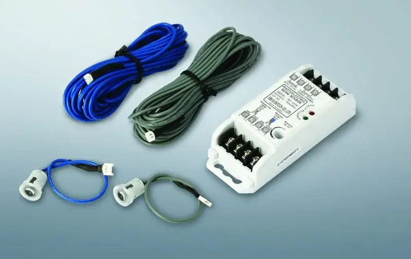 Bộ Cảm biến an toàn (gồm 10m dây tín hiệu Nhật)