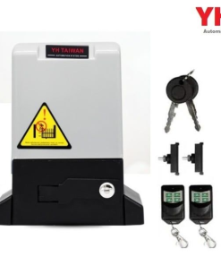 Motor cổng lùa tự động YH 1500kg 750W Đài Loan – Motor cửa cổng công suất lớn siêu bền