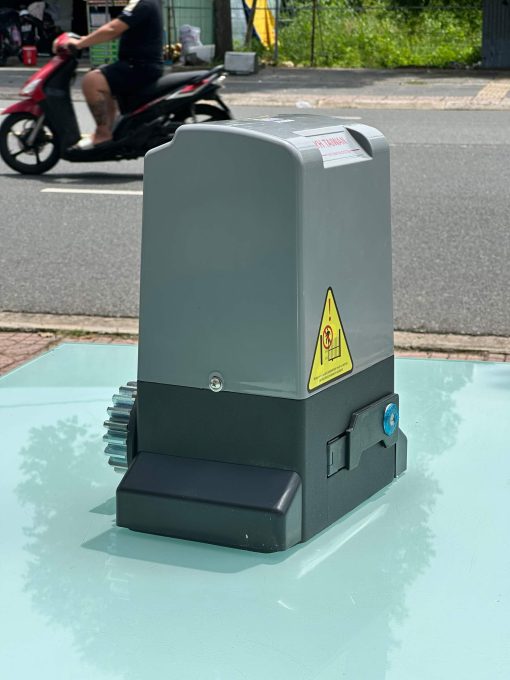 Motor cổng lùa YH 600kg - 350W - Đài Loan - Image 4