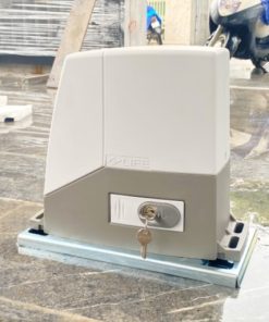 Motor cổng lùa Life 1500kg nhập khẩu từ Italy chính hãng – động cơ cổng tự động mạnh mẽ