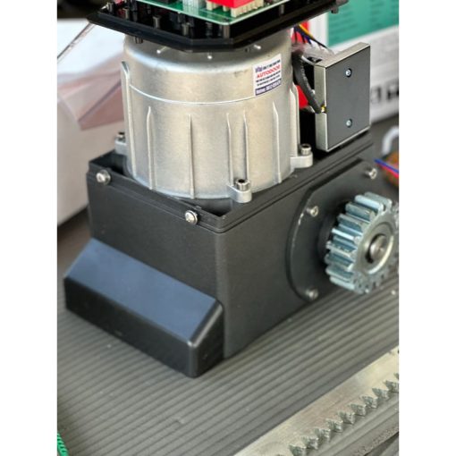 Motor cổng lùa YH 1000kg-550W Đài Loan - có điều khiển WIFI - Image 5