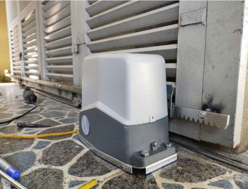 Motor cổng lùa Limatic 1000kg - Công nghệ Italy