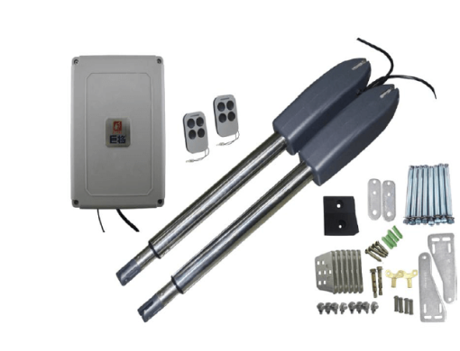 Motor cổng tay đòn YH C02: 250-300kg - 2 Cánh