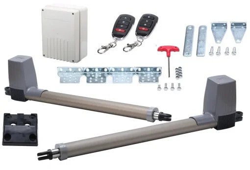 Motor tay đòn PK350 gồm 4 remote
